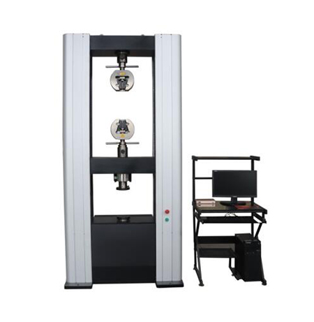 電子萬(wàn)能試驗(yàn)機(jī)的使用標(biāo)準(zhǔn)和操作步驟